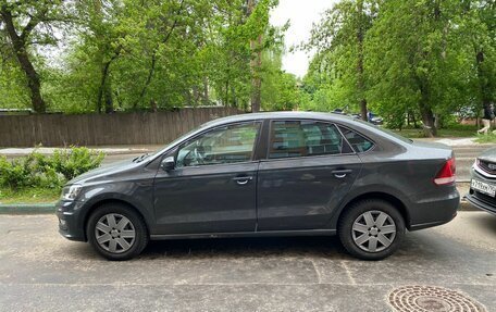 Volkswagen Polo VI (EU Market), 2018 год, 800 000 рублей, 3 фотография