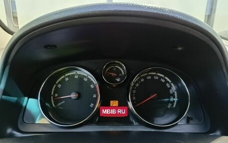 Opel Antara I, 2010 год, 935 000 рублей, 17 фотография