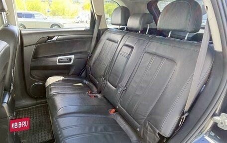 Opel Antara I, 2010 год, 935 000 рублей, 16 фотография
