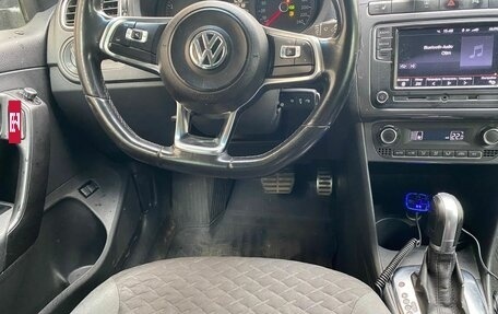 Volkswagen Polo VI (EU Market), 2018 год, 800 000 рублей, 8 фотография