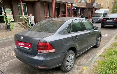 Volkswagen Polo VI (EU Market), 2018 год, 800 000 рублей, 11 фотография