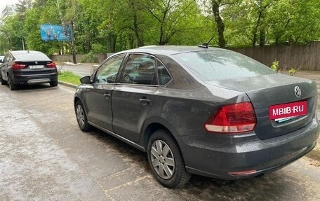 Volkswagen Polo VI (EU Market), 2018 год, 800 000 рублей, 9 фотография