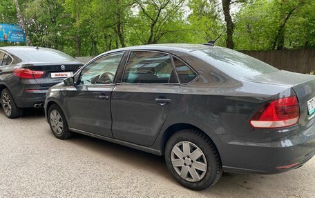 Volkswagen Polo VI (EU Market), 2018 год, 800 000 рублей, 21 фотография