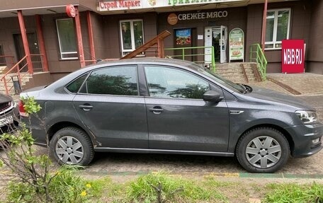 Volkswagen Polo VI (EU Market), 2018 год, 800 000 рублей, 29 фотография
