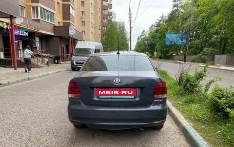 Volkswagen Polo VI (EU Market), 2018 год, 800 000 рублей, 22 фотография