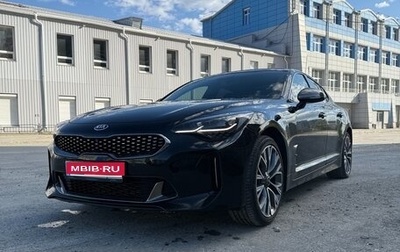 KIA Stinger I, 2019 год, 3 050 000 рублей, 1 фотография