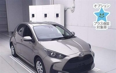 Toyota Yaris, 2021 год, 770 000 рублей, 1 фотография