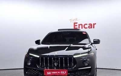 Maserati Levante I, 2022 год, 4 662 793 рублей, 1 фотография
