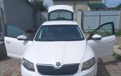 Skoda Octavia, 2016 год, 790 000 рублей, 1 фотография