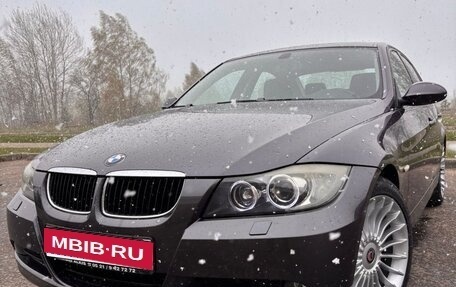 BMW 3 серия, 2007 год, 1 250 000 рублей, 1 фотография