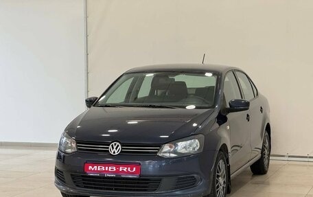 Volkswagen Polo VI (EU Market), 2013 год, 950 000 рублей, 1 фотография