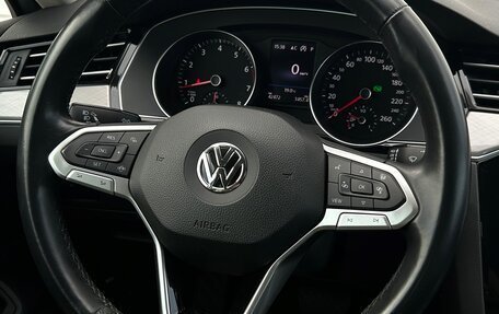 Volkswagen Passat B8 рестайлинг, 2020 год, 2 628 400 рублей, 24 фотография