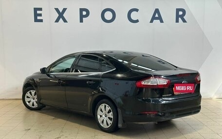 Ford Mondeo IV, 2012 год, 900 000 рублей, 4 фотография