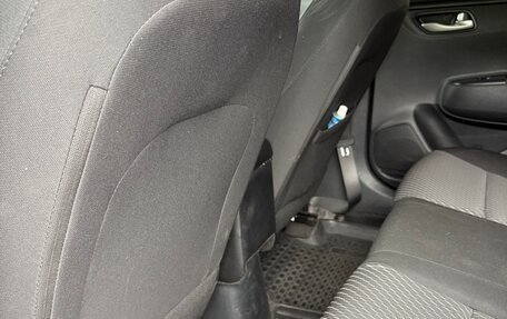 KIA Rio IV, 2018 год, 1 530 000 рублей, 11 фотография