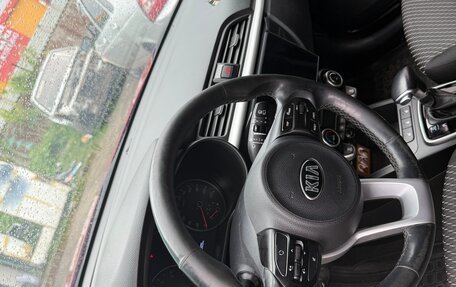 KIA Rio IV, 2018 год, 1 530 000 рублей, 15 фотография