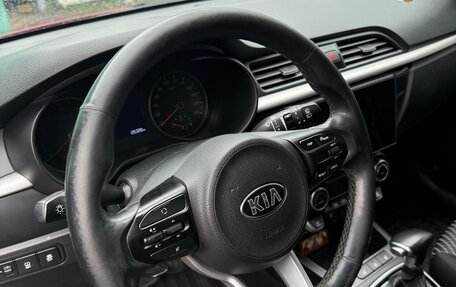 KIA Rio IV, 2018 год, 1 530 000 рублей, 18 фотография