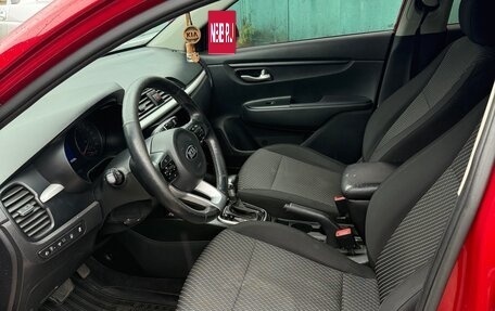 KIA Rio IV, 2018 год, 1 530 000 рублей, 17 фотография
