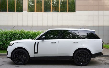 Land Rover Range Rover IV рестайлинг, 2022 год, 16 000 000 рублей, 6 фотография