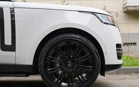 Land Rover Range Rover IV рестайлинг, 2022 год, 16 000 000 рублей, 10 фотография