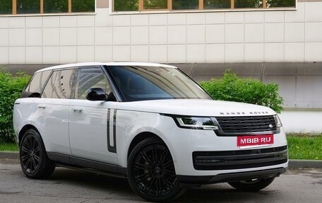 Land Rover Range Rover IV рестайлинг, 2022 год, 16 000 000 рублей, 2 фотография