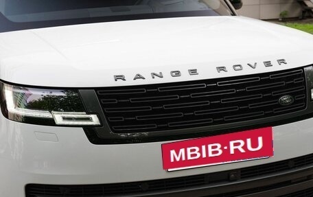 Land Rover Range Rover IV рестайлинг, 2022 год, 16 000 000 рублей, 11 фотография