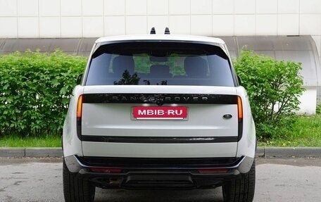 Land Rover Range Rover IV рестайлинг, 2022 год, 16 000 000 рублей, 9 фотография