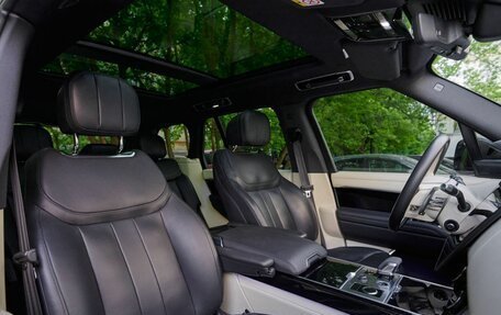Land Rover Range Rover IV рестайлинг, 2022 год, 16 000 000 рублей, 30 фотография