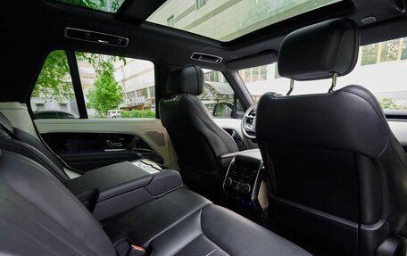 Land Rover Range Rover IV рестайлинг, 2022 год, 16 000 000 рублей, 29 фотография