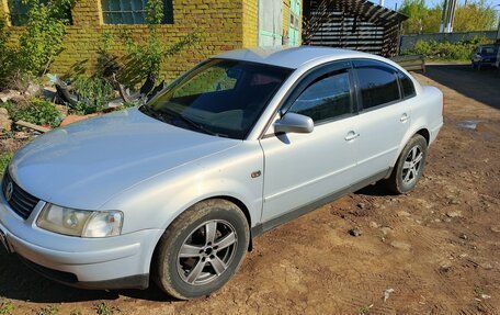 Volkswagen Passat B5+ рестайлинг, 1999 год, 400 000 рублей, 8 фотография