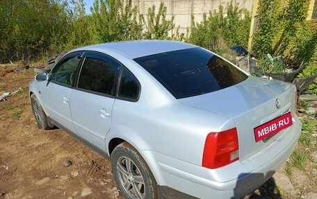 Volkswagen Passat B5+ рестайлинг, 1999 год, 400 000 рублей, 10 фотография