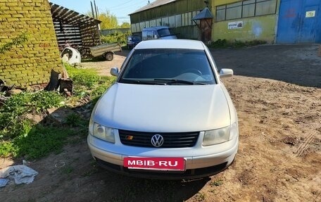 Volkswagen Passat B5+ рестайлинг, 1999 год, 400 000 рублей, 9 фотография