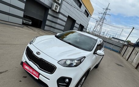 KIA Sportage IV рестайлинг, 2016 год, 1 855 000 рублей, 5 фотография