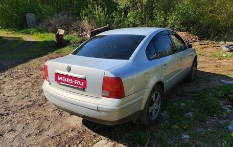 Volkswagen Passat B5+ рестайлинг, 1999 год, 400 000 рублей, 7 фотография