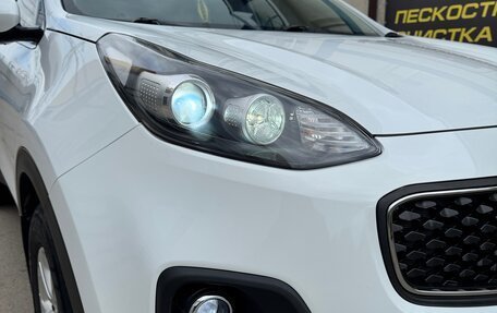 KIA Sportage IV рестайлинг, 2016 год, 1 855 000 рублей, 8 фотография