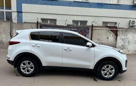 KIA Sportage IV рестайлинг, 2016 год, 1 855 000 рублей, 9 фотография