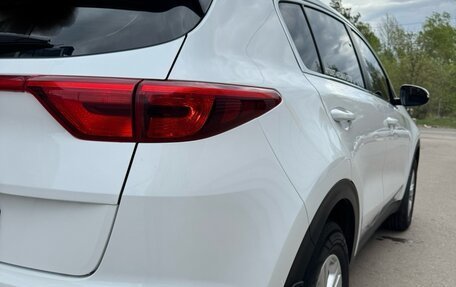 KIA Sportage IV рестайлинг, 2016 год, 1 855 000 рублей, 11 фотография