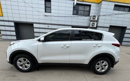 KIA Sportage IV рестайлинг, 2016 год, 1 855 000 рублей, 15 фотография