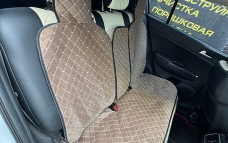 KIA Sportage IV рестайлинг, 2016 год, 1 855 000 рублей, 20 фотография