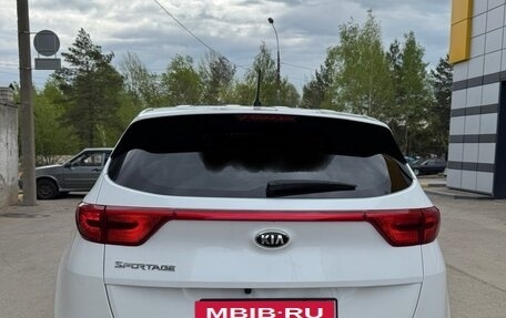 KIA Sportage IV рестайлинг, 2016 год, 1 855 000 рублей, 13 фотография