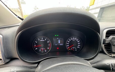 KIA Sportage IV рестайлинг, 2016 год, 1 855 000 рублей, 28 фотография