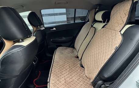 KIA Sportage IV рестайлинг, 2016 год, 1 855 000 рублей, 24 фотография