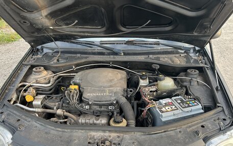Renault Logan I, 2010 год, 510 000 рублей, 8 фотография