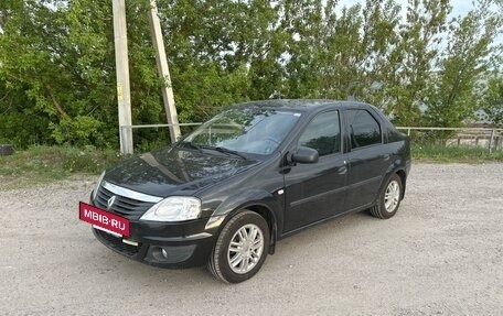 Renault Logan I, 2010 год, 510 000 рублей, 2 фотография
