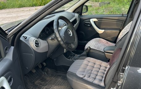 Renault Logan I, 2010 год, 510 000 рублей, 7 фотография