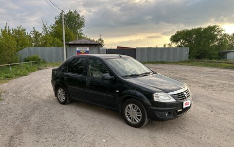 Renault Logan I, 2010 год, 510 000 рублей, 6 фотография