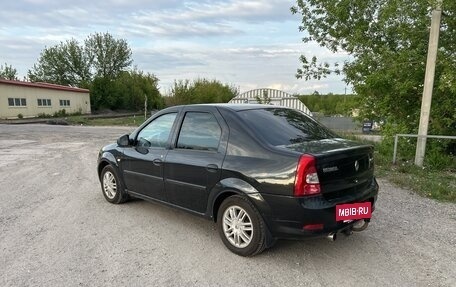 Renault Logan I, 2010 год, 510 000 рублей, 3 фотография