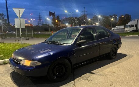 Ford Mondeo I, 1994 год, 110 000 рублей, 14 фотография