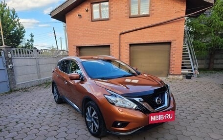 Nissan Murano, 2016 год, 2 500 000 рублей, 3 фотография