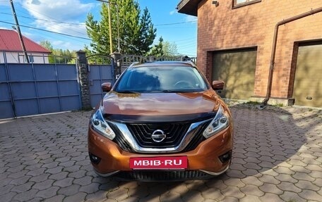 Nissan Murano, 2016 год, 2 500 000 рублей, 5 фотография
