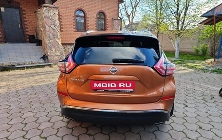 Nissan Murano, 2016 год, 2 500 000 рублей, 4 фотография